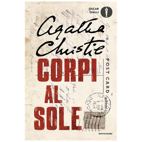 Agatha Christie - Corpi Al Sole - Foto 2
