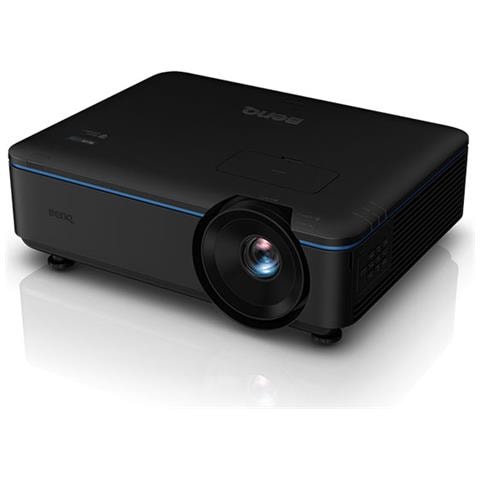 LU951ST videoproiettore Proiettore a raggio standard 5000 ANSI lumen DLP WUXGA (1920x1200) Compatibilità 3D Nero - Foto 1