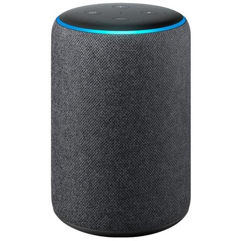 Smart Speaker Echo Plus con Alexa integrato Bluetooth Wi-Fi Antracite  - Foto 1