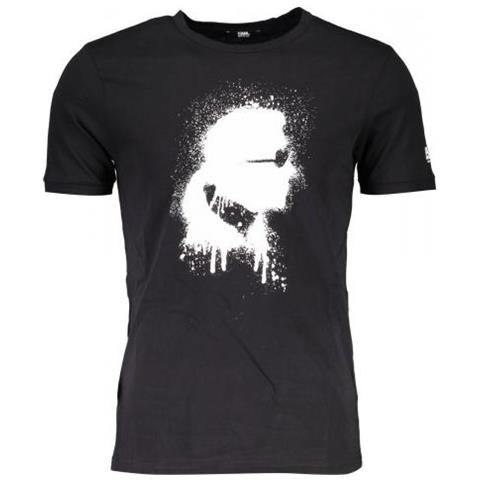 karl lagerfeld t shirt uomo