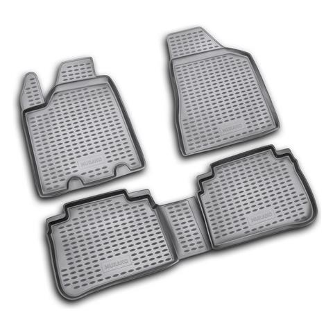 Set Tappeti Su Misura In Tpe - Nissan Murano (10/0805/15)  - Foto 1