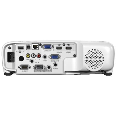 Videoproiettore EB-992F 3LCD 4000 ANSI 1920x1200 FullHD HDMI / USB / VGA / LAN - Foto 5
