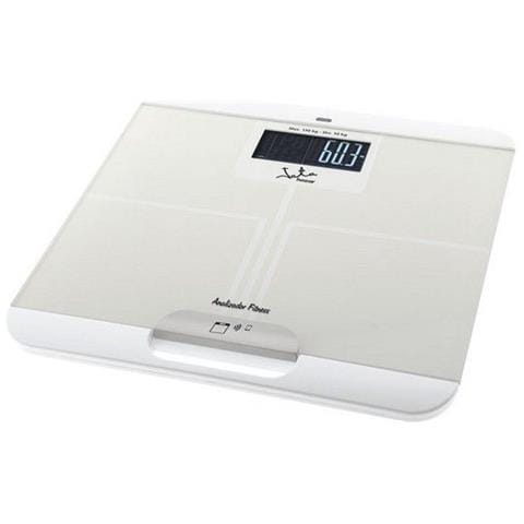 Bilancia Digitale Bluetooth J595 150 Kg Bianco S0424682 - Foto 1