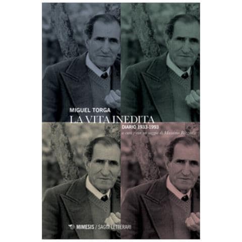 Miguel Torga - La Vita Inedita - Foto 1