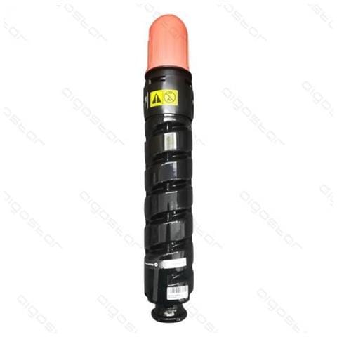 TONER - Exv33 Nero *serie Eco* Per Canon Ir 2520 2525 2525i 2530 2530i C- Exv33 2785b002 Capacita' 14.600 Pagine - Foto 1