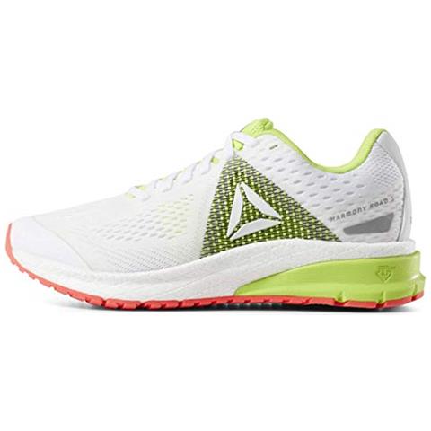Harmony Strada 3scarpe Da Trail Running Donnamulticolore (bianco / Neon Calce / Neon Rosso / Frossodo Shadow / Bla 000) 38 Us - Foto 5
