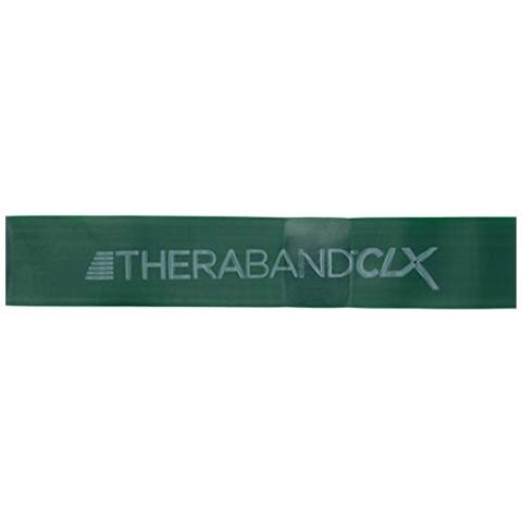 Clx Banda Fascia Verde Forte Esercizi Taglia Unica - Foto 1