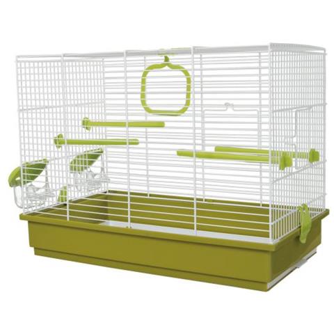 Gabbia Per Uccelli 411 50.5x37.5x28 Cm - Foto 1