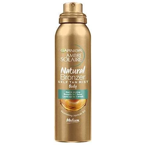 Ambre Solaire Privo Di Strisce Bronzer Abbronzatura A Spruzzo Originale 312.959 - Foto 1