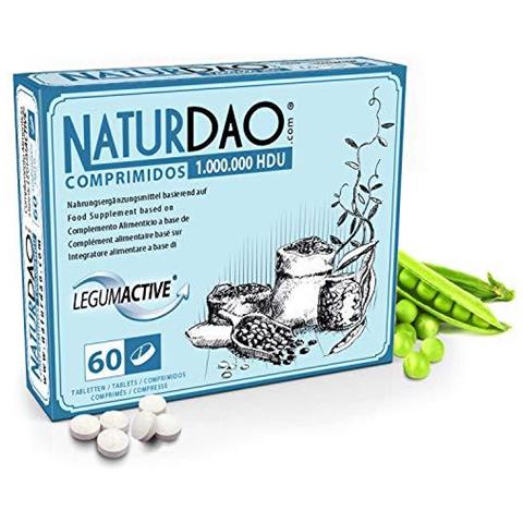 Naturdao - 60 Compresse - Dao Vegetale - Dao Deficiency - Listamina Intolleranza - Foto 1