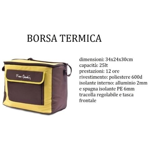 L. saona S. Borsa Termica 25lt - Foto 1