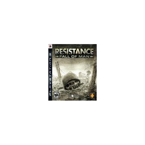 Resistance: Fall of Man, PlayStation 3, Shooter, M (Mature) - Foto 1