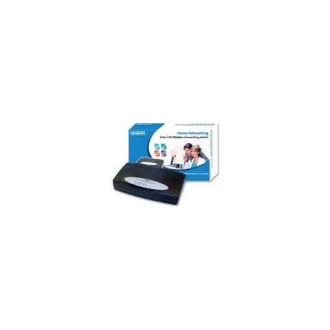 Switch Networking 10/100Mbps a 5 porte - Foto 1