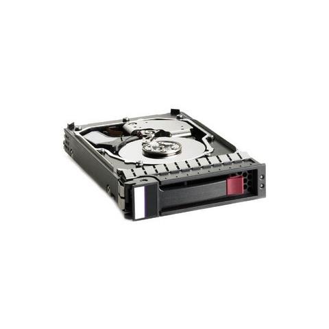StorageWorks MSA2 450GB 3G 15K rpm 3.5 inch Dual-port SAS Hard Disk Drive - Foto 1