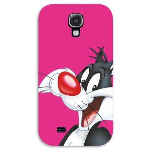 BIJ-S4-WB001 Cover Nero, Rosa, Rosso, Bianco custodia per cellulare - Foto 1