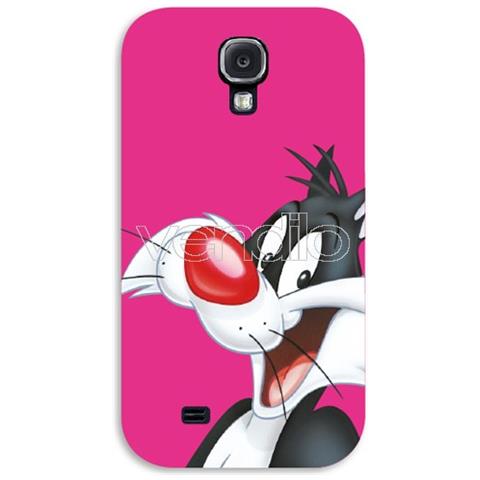 BIJ-S4-WB001 Cover Nero, Rosa, Rosso, Bianco custodia per cellulare - Foto 2