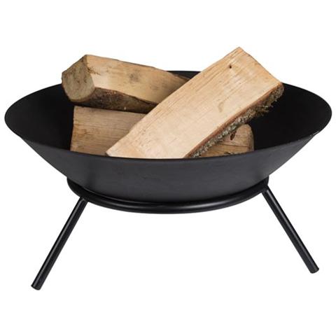 Cesto di Fuoco per Barbecue Ø 56 cm in Ghisa - Foto 3