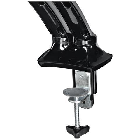 FULLMOTION supporto da tavolo per Tv a schermo piatto 66 cm (26") Scrivania Nero - Foto 2