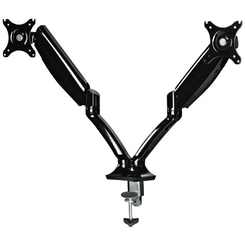 FULLMOTION supporto da tavolo per Tv a schermo piatto 66 cm (26") Scrivania Nero - Foto 1