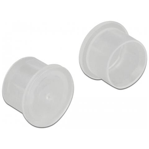 60163 Trasparente 10pezzo (i) copripresa elettrica - Foto 2