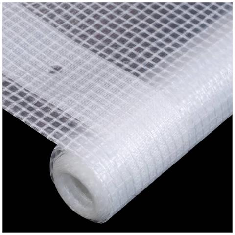 Teloni Leno 2 Pz 260 G / m 3x6 M Bianchi - Foto 2