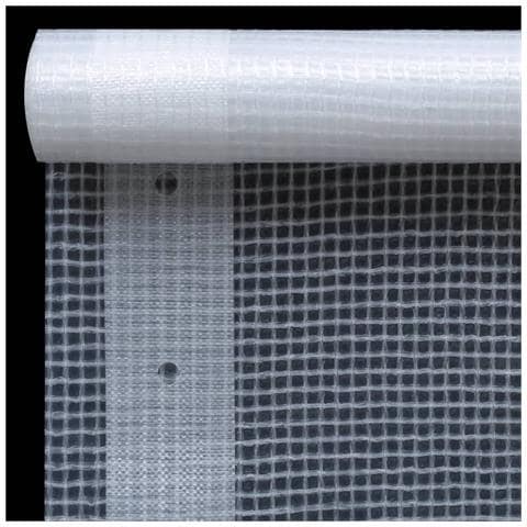 Teloni Leno 2 Pz 260 G / m 3x6 M Bianchi - Foto 6