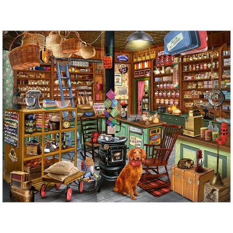 Puzzle General Merchanise 2000 Pezzi - Foto 2