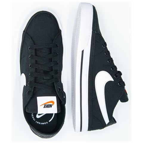 Court Legacy Cw6539-002, Uomini, Nero, 40 - Foto 12