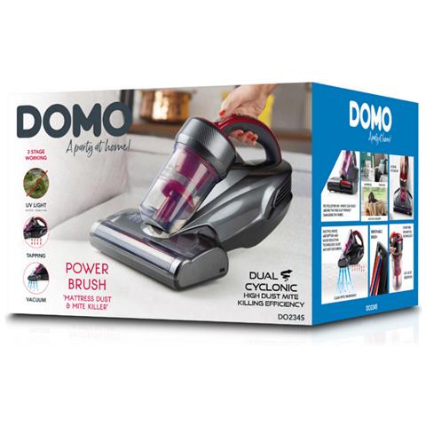 Aspirapolvere Portatile Da 700 W - Do234s - Foto 2