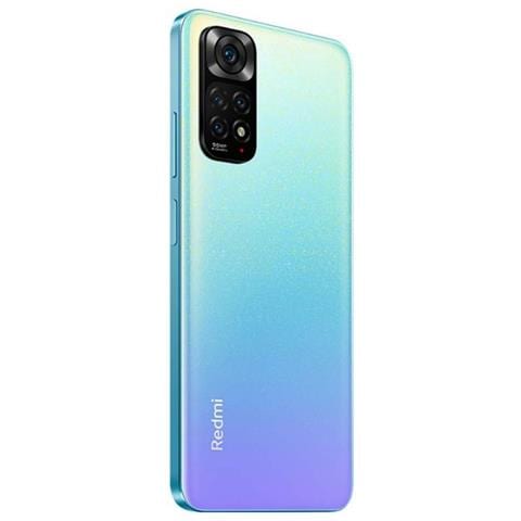 [Ricondizionato SILVER] Redmi Note 11 Pro 128 GB 6 GB Ram Dual Sim Display 6.67" Full HD+ Slot Micro SD Fotocamera 108 Mpx Android Star Blue - Foto 3