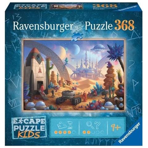 Puzzle Di Fuga 368 Pezzi Kids - La Missione Spaziale - Foto 1