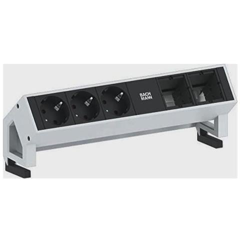 Desk2 - 3xschuko E 2xvuoto - Foto 1