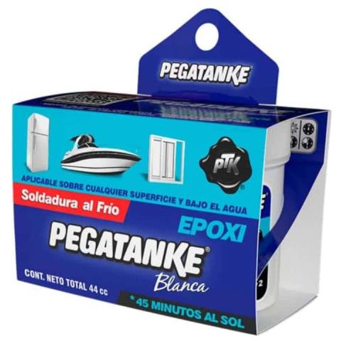 Colla Epossidica Bi Component Pegatanke Bianco 44gr - Foto 1