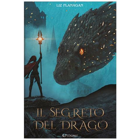 Liz Flanagan - Il Segreto Del Drago. Ediz. Illustrata - Foto 1