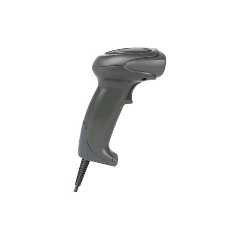 HBCS2D100US lettore di codici a barre Lettore di codici a barre portatile 1D / 2D CMOS Grigio - Foto 1