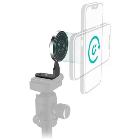 Magpod Supporto Passivo Telefono Cellulare /smartphone Nero - Foto 1