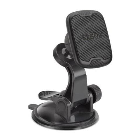 Sbs Tesupstandcarb Supporto Per Personal Communication Supporto Passivo Telefono Cellulare /smartphone Nero - Foto 1