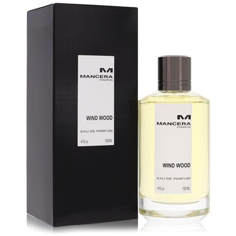 Wind Wood By Eau De Parfum Spray 4 Oz (men) - Foto 1