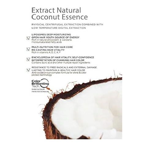 Shampoo Idratante All'olio Di Cocco E Latte 350 Ml - Foto 5