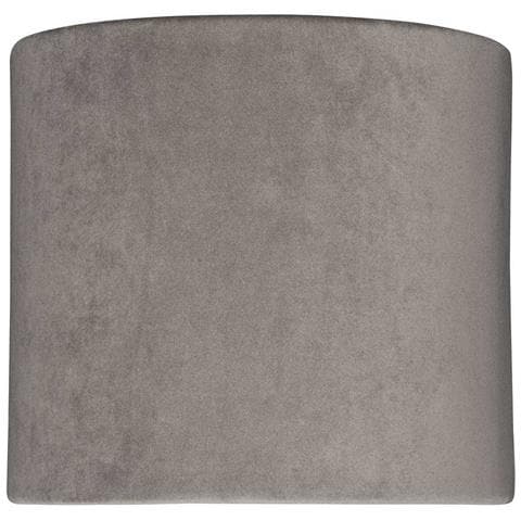 Lampada Da Parete Sweet Grigio - Foto 1