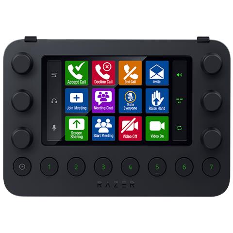 Controller Streaming con 12 pulsanti LCD Touch - Foto 1