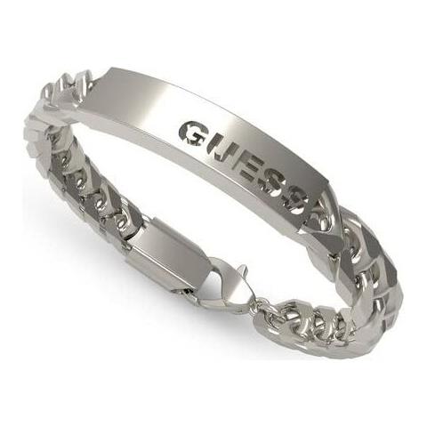 Bracciale Uomo Guess Juxb03004jwsts 22 Cm - Foto 1