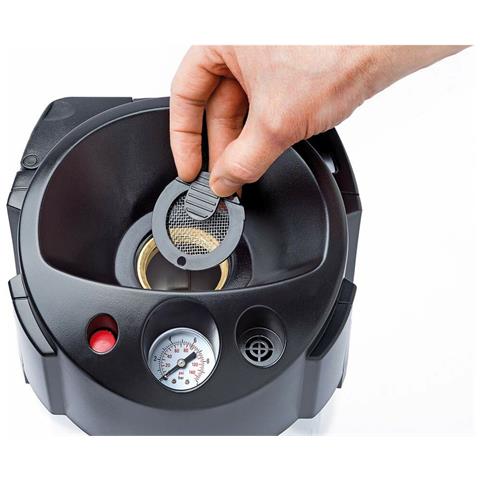 Spray A Pressione Da Giardino Gloria 505t Acciaio Inossidabile Ottone 6 Bar 5 L - Foto 3