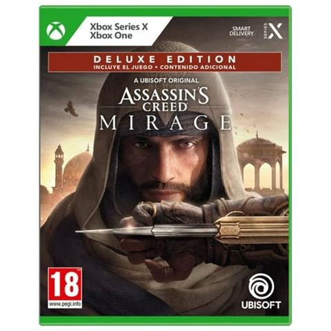 Videogioco Per Xbox One / Series X Assassin's Creed Mirage Deluxe Edition - Foto 1
