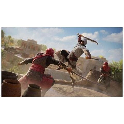 Videogioco Per Xbox One / Series X Assassin's Creed Mirage Deluxe Edition - Foto 3