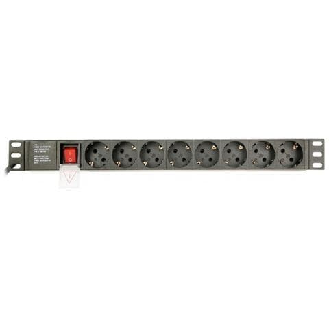 Ciabatta Multipresa Eg-pdu-014-c14 (3 M) - Foto 2