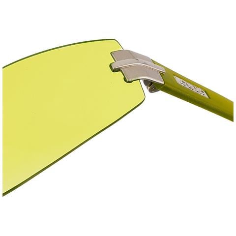 Occhiali Da Sole Da Donna In Acetato Dalla Forma Rettangolare Ex-69-s-0c1 - Foto 3