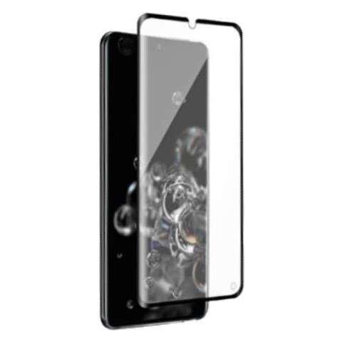 Salvadisplay In Vetro Temperato Per Samsung S20 Ultra 3d Original, Trasparente - Foto 1