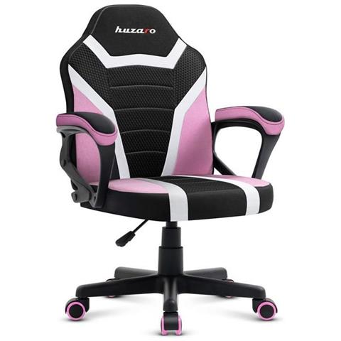 Gaming Stuhl Fr Kinder Ranger 1.0 Pink Mesh (hz-ranger 1.0 Pink Mesh) - Foto 1