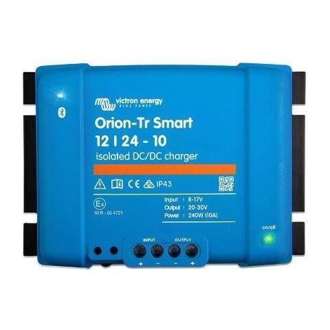 Orion-Tr Smart 12/24-Volt 10 Amp Caricatore DC-DC - Foto 1